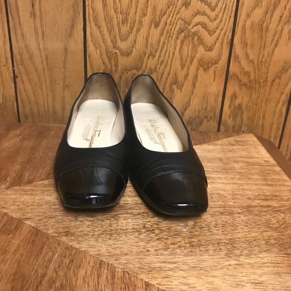 Salvatore Ferragamo Shoes Made In Italy Size 5 B - Picture 12 of 13